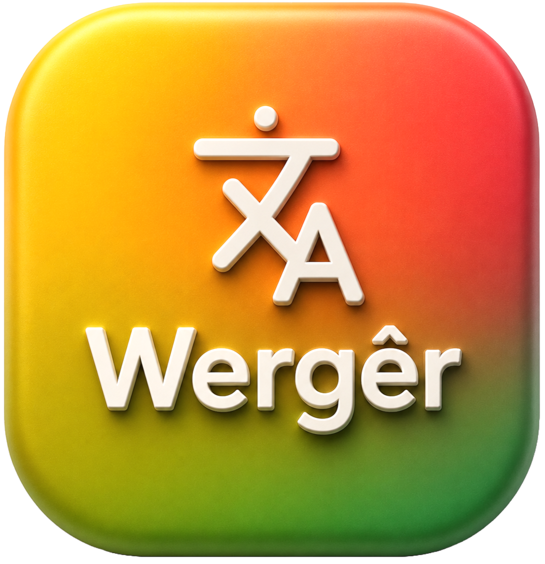 Wergêr logo